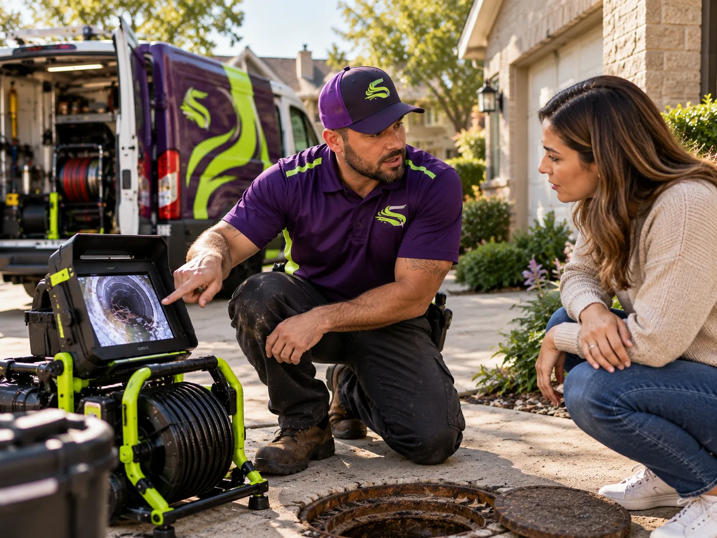 Drain Cleaning Horse Shoe, NC FAQs
